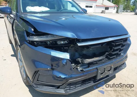 2024 Honda Cr-V Ex Awd z USA, uszkodzony, nr VIN 2HKRS4H42RH434677